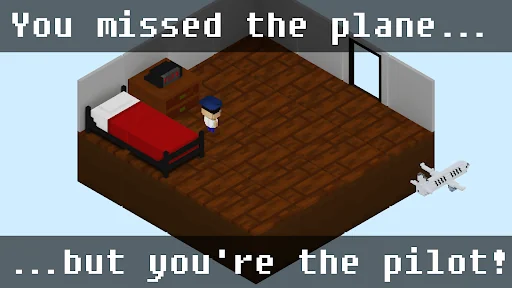 Missed The Plane