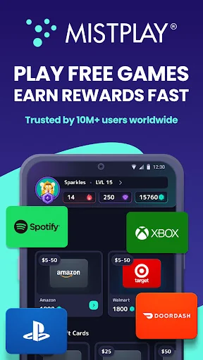 MISTPLAY: Play to Earn Money