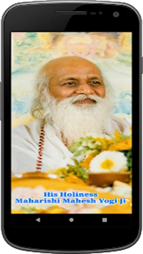 Maharishi Ji