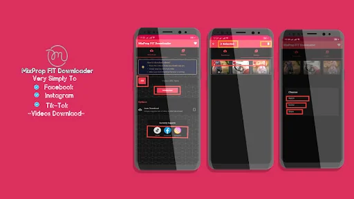 MixProp FIT Downloader