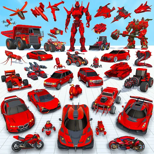 Robot Games: Kar Robot Game