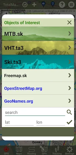 TotalMapper