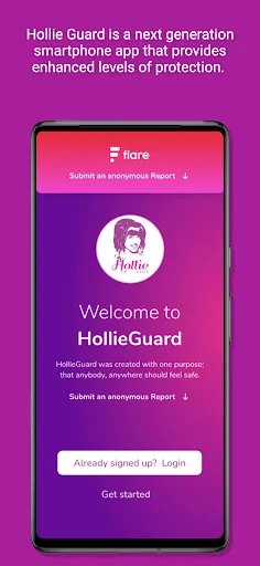 Hollie Guard - Personal Safety