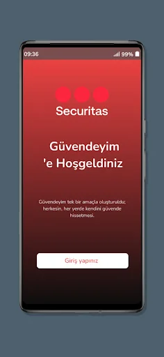 Securitas Güvendeyim