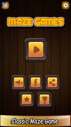 Maze Games : Labyrinth board