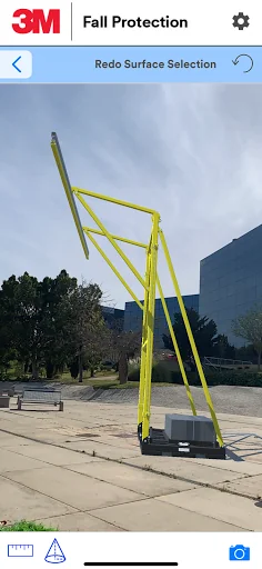 3M Fall Protection Tool