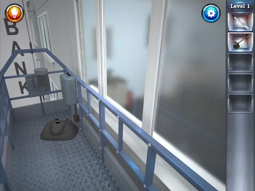 Bank Escape