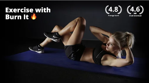 Burn IT Workout Tabata Timer