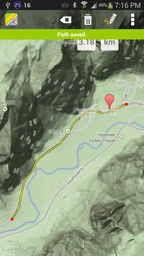 Maps Ruler  Pro