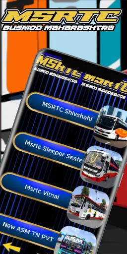 Msrtc Bus Mod Maharashtra