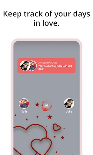 Love Test: Grow closer