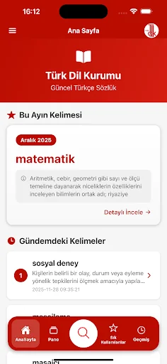 Türkçe Sözlük