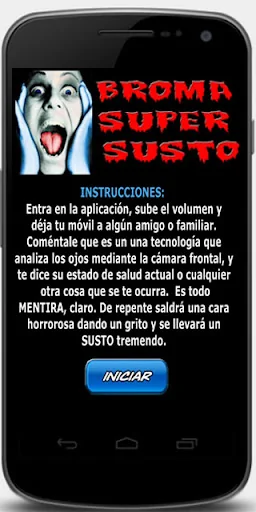 Broma Super Susto