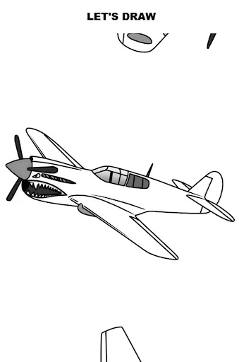 Draw Aircrafts: Dogfight