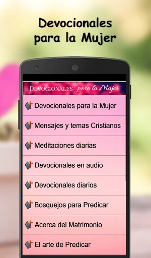 Devocionales para la Mujer