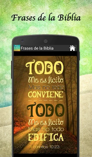 Frases Bíblicas