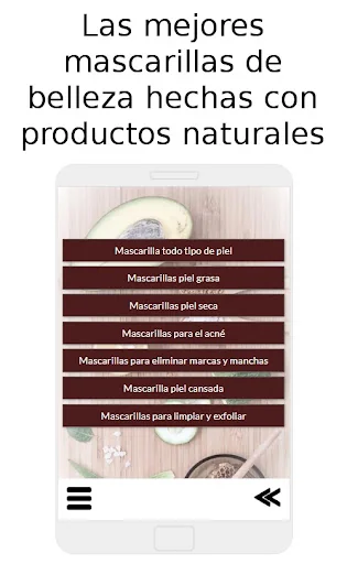 Beauty Masks
