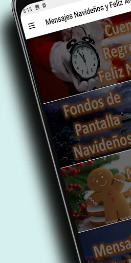 Mensajes Navideños y Feliz Año