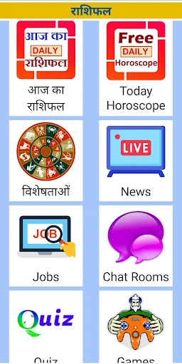 राशिफल - Rashifal
