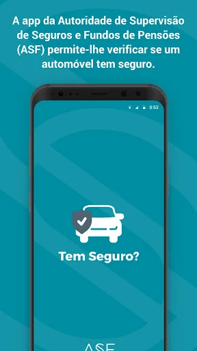 TEM SEGURO?