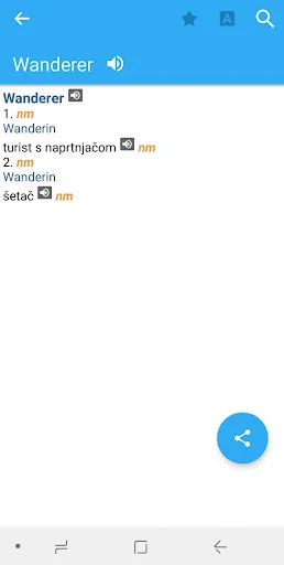 German-Croatian Dictionary
