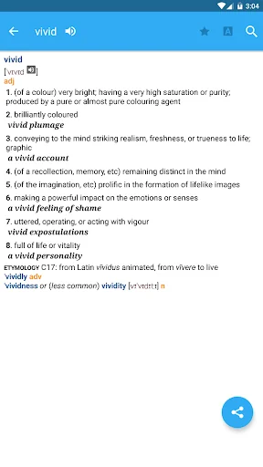 Collins English Dictionary Pro