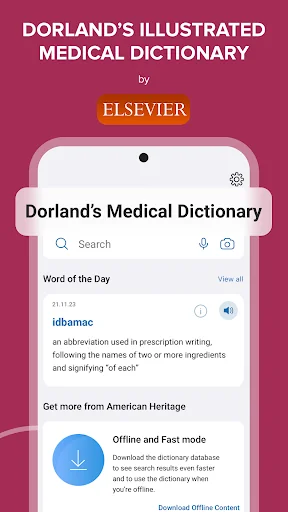 Dorland's Medical Dictionary