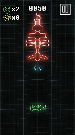 Neon Galaxy Space Shooter