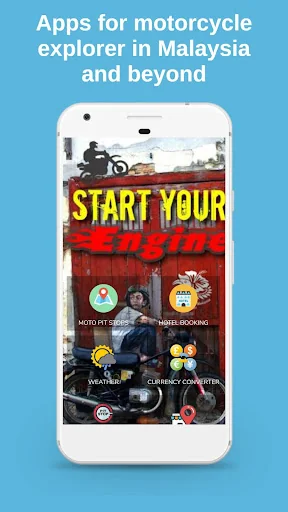 MOTO Travel Malaysia