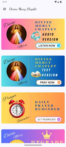 Divine Mercy Chaplet Offline