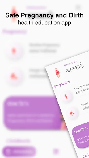 Safe Pregnancy & Birth - Nepal