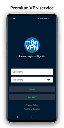 VPN for Android & TV by monVPN