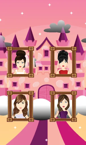 Fairy World Princess Dressup