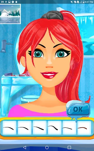 Frozen Skating Star