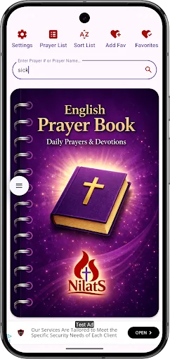 English Prayer Book