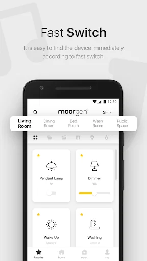 Moorgen SmartHome