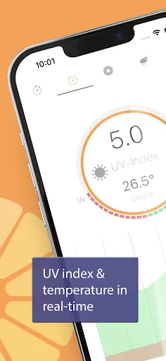 UVlower sun tracker & uv index