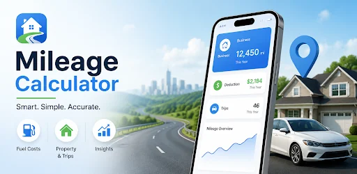 Mileage Tracker – Fuel Log