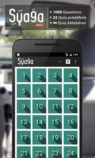 Sya9a Maroc - FR