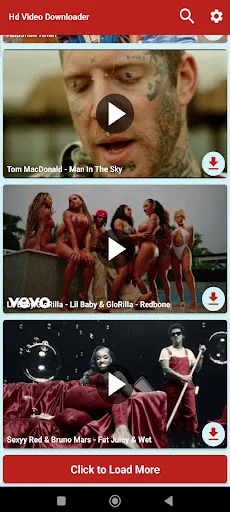 Hd Video downloader
