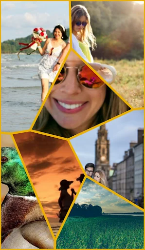 Grid Photo Editor