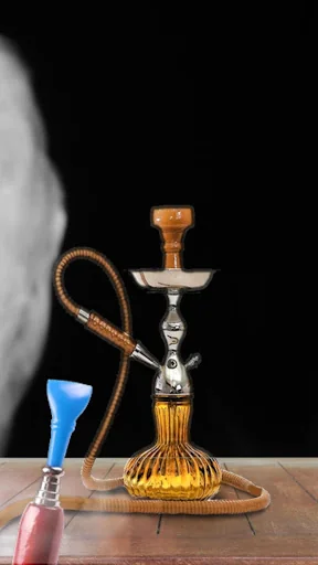Virtual Hookah Simulator