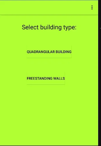 Construction calculator
