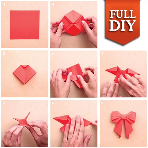 DIY Simple Origami Tutorials