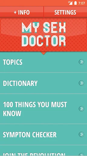 My Sex Doctor Lite