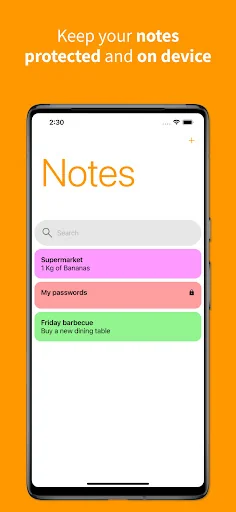 Notes