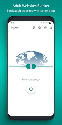 PureWeb: Porn Blocker