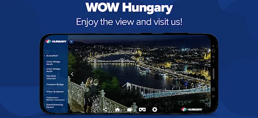 Hungary 360 Tour