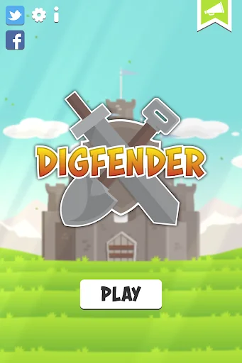 Digfender: Tower Defense TD