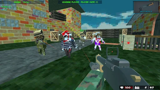Crazy Pixel Apocalypse 3
